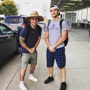 Meet your Posher, Noah